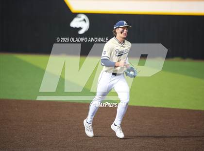 Thumbnail 3 in Dallas Jesuit vs. Marcus (UIL 6A Baseball Area Playoffs Game III) photogallery.