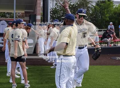 Thumbnail 1 in Dallas Jesuit vs. Marcus (UIL 6A Baseball Area Playoffs Game III) photogallery.
