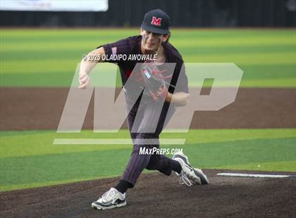 Thumbnail 3 in Dallas Jesuit vs. Marcus (UIL 6A Baseball Area Playoffs Game III) photogallery.