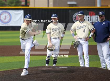 Thumbnail 3 in Dallas Jesuit vs. Marcus (UIL 6A Baseball Area Playoffs Game III) photogallery.