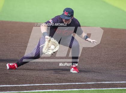 Thumbnail 3 in Dallas Jesuit vs. Marcus (UIL 6A Baseball Area Playoffs Game III) photogallery.