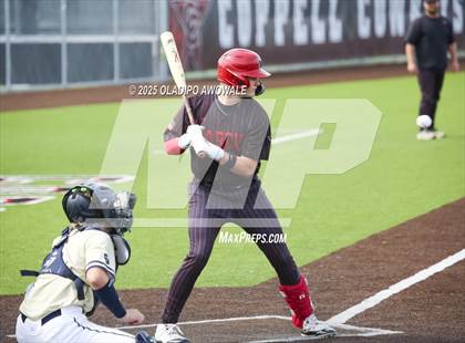 Thumbnail 3 in Dallas Jesuit vs. Marcus (UIL 6A Baseball Area Playoffs Game III) photogallery.