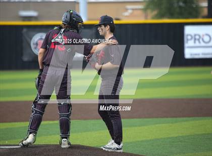 Thumbnail 2 in Dallas Jesuit vs. Marcus (UIL 6A Baseball Area Playoffs Game III) photogallery.