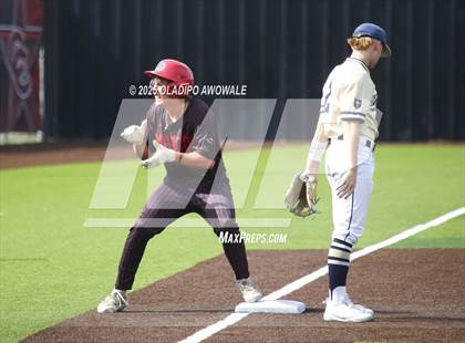 Thumbnail 2 in Dallas Jesuit vs. Marcus (UIL 6A Baseball Area Playoffs Game III) photogallery.