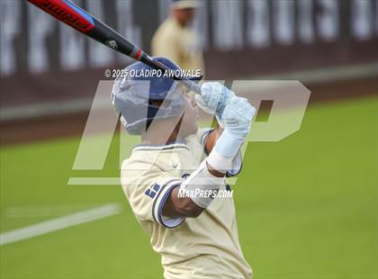 Thumbnail 2 in Dallas Jesuit vs. Marcus (UIL 6A Baseball Area Playoffs Game III) photogallery.