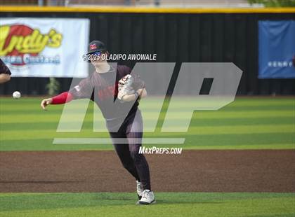 Thumbnail 2 in Dallas Jesuit vs. Marcus (UIL 6A Baseball Area Playoffs Game III) photogallery.