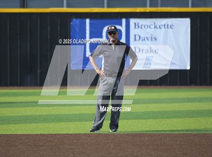Thumbnail 1 in Dallas Jesuit vs. Marcus (UIL 6A Baseball Area Playoffs Game III) photogallery.