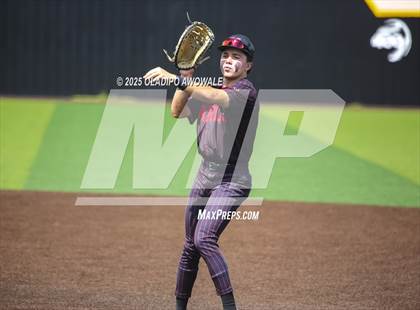 Thumbnail 3 in Dallas Jesuit vs. Marcus (UIL 6A Baseball Area Playoffs Game III) photogallery.