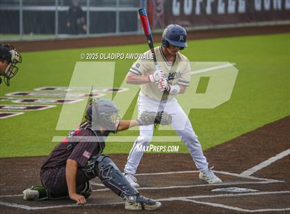 Thumbnail 3 in Dallas Jesuit vs. Marcus (UIL 6A Baseball Area Playoffs Game III) photogallery.