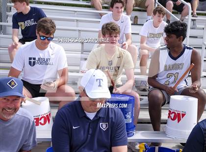 Thumbnail 2 in Dallas Jesuit vs. Marcus (UIL 6A Baseball Area Playoffs Game III) photogallery.