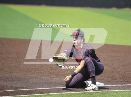 Thumbnail 2 in Dallas Jesuit vs. Marcus (UIL 6A Baseball Area Playoffs Game III) photogallery.