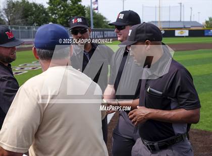 Thumbnail 1 in Dallas Jesuit vs. Marcus (UIL 6A Baseball Area Playoffs Game III) photogallery.