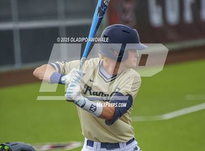 Thumbnail 3 in Dallas Jesuit vs. Marcus (UIL 6A Baseball Area Playoffs Game III) photogallery.
