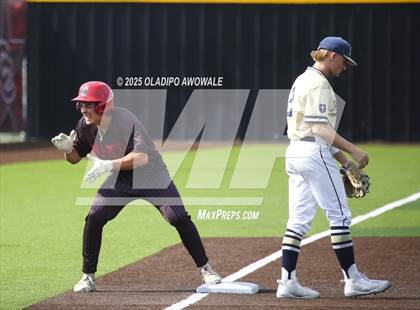 Thumbnail 1 in Dallas Jesuit vs. Marcus (UIL 6A Baseball Area Playoffs Game III) photogallery.