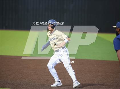 Thumbnail 2 in Dallas Jesuit vs. Marcus (UIL 6A Baseball Area Playoffs Game III) photogallery.