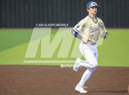 Thumbnail 3 in Dallas Jesuit vs. Marcus (UIL 6A Baseball Area Playoffs Game III) photogallery.