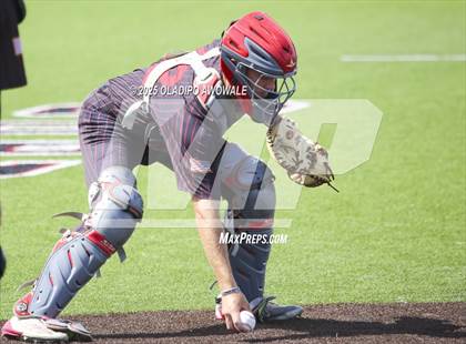 Thumbnail 3 in Dallas Jesuit vs. Marcus (UIL 6A Baseball Area Playoffs Game III) photogallery.