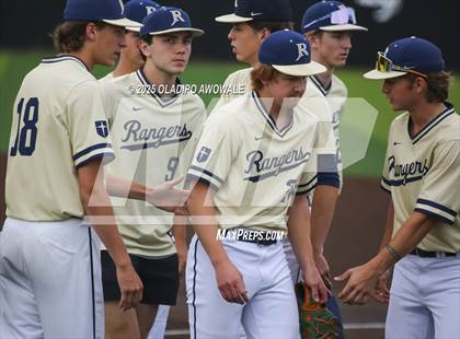Thumbnail 3 in Dallas Jesuit vs. Marcus (UIL 6A Baseball Area Playoffs Game III) photogallery.