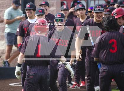 Thumbnail 3 in Dallas Jesuit vs. Marcus (UIL 6A Baseball Area Playoffs Game III) photogallery.