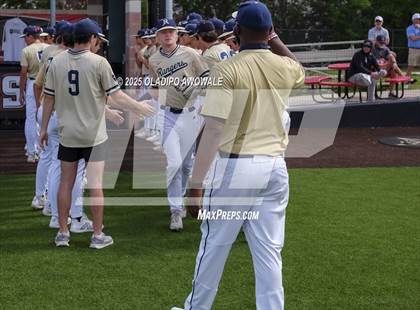 Thumbnail 2 in Dallas Jesuit vs. Marcus (UIL 6A Baseball Area Playoffs Game III) photogallery.