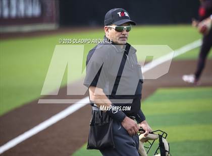 Thumbnail 1 in Dallas Jesuit vs. Marcus (UIL 6A Baseball Area Playoffs Game III) photogallery.