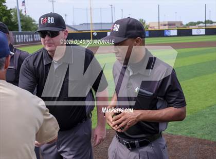 Thumbnail 2 in Dallas Jesuit vs. Marcus (UIL 6A Baseball Area Playoffs Game III) photogallery.
