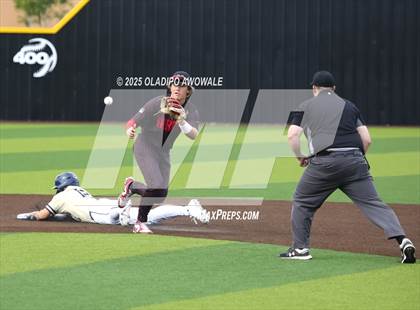 Thumbnail 3 in Dallas Jesuit vs. Marcus (UIL 6A Baseball Area Playoffs Game III) photogallery.