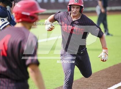 Thumbnail 1 in Dallas Jesuit vs. Marcus (UIL 6A Baseball Area Playoffs Game III) photogallery.