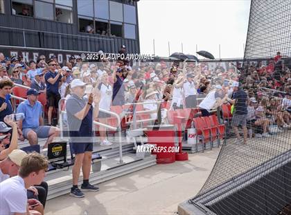 Thumbnail 1 in Dallas Jesuit vs. Marcus (UIL 6A Baseball Area Playoffs Game III) photogallery.