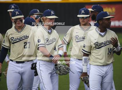 Thumbnail 2 in Dallas Jesuit vs. Marcus (UIL 6A Baseball Area Playoffs Game III) photogallery.