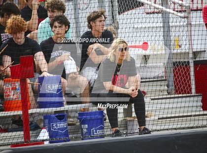 Thumbnail 3 in Dallas Jesuit vs. Marcus (UIL 6A Baseball Area Playoffs Game III) photogallery.