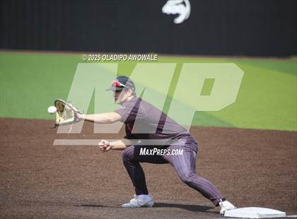 Thumbnail 1 in Dallas Jesuit vs. Marcus (UIL 6A Baseball Area Playoffs Game III) photogallery.