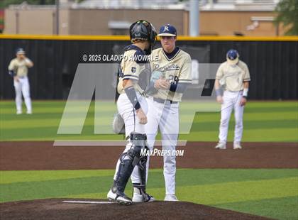 Thumbnail 2 in Dallas Jesuit vs. Marcus (UIL 6A Baseball Area Playoffs Game III) photogallery.