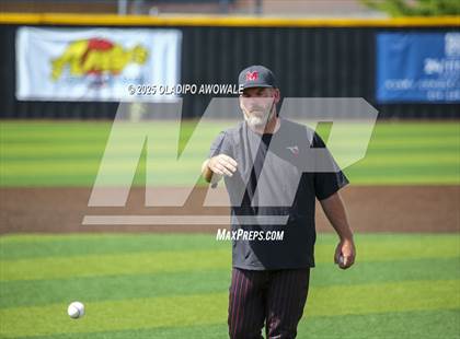 Thumbnail 2 in Dallas Jesuit vs. Marcus (UIL 6A Baseball Area Playoffs Game III) photogallery.