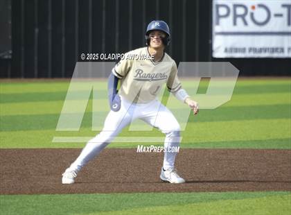 Thumbnail 3 in Dallas Jesuit vs. Marcus (UIL 6A Baseball Area Playoffs Game III) photogallery.