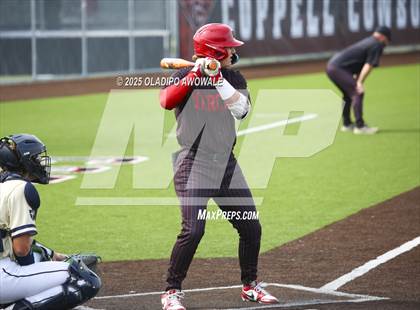 Thumbnail 1 in Dallas Jesuit vs. Marcus (UIL 6A Baseball Area Playoffs Game III) photogallery.