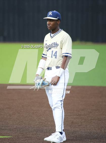 Thumbnail 3 in Dallas Jesuit vs. Marcus (UIL 6A Baseball Area Playoffs Game III) photogallery.