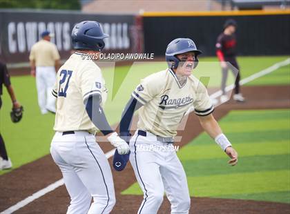 Thumbnail 3 in Dallas Jesuit vs. Marcus (UIL 6A Baseball Area Playoffs Game III) photogallery.