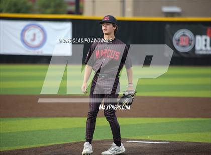 Thumbnail 1 in Dallas Jesuit vs. Marcus (UIL 6A Baseball Area Playoffs Game III) photogallery.