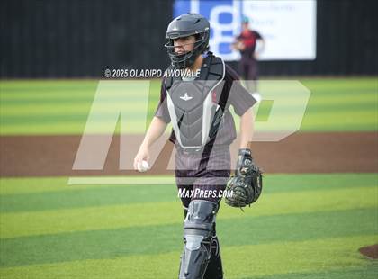 Thumbnail 1 in Dallas Jesuit vs. Marcus (UIL 6A Baseball Area Playoffs Game III) photogallery.