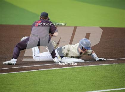 Thumbnail 2 in Dallas Jesuit vs. Marcus (UIL 6A Baseball Area Playoffs Game III) photogallery.