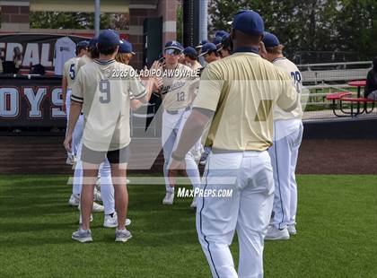 Thumbnail 3 in Dallas Jesuit vs. Marcus (UIL 6A Baseball Area Playoffs Game III) photogallery.