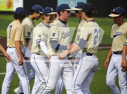 Thumbnail 2 in Dallas Jesuit vs. Marcus (UIL 6A Baseball Area Playoffs Game III) photogallery.