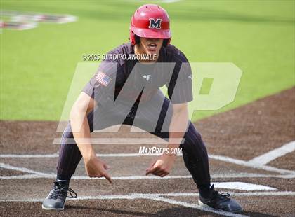 Thumbnail 1 in Dallas Jesuit vs. Marcus (UIL 6A Baseball Area Playoffs Game III) photogallery.