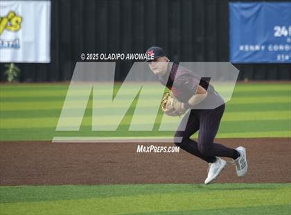 Thumbnail 2 in Dallas Jesuit vs. Marcus (UIL 6A Baseball Area Playoffs Game III) photogallery.