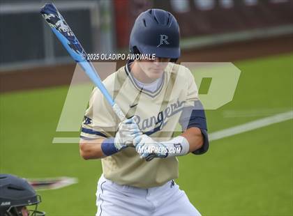 Thumbnail 1 in Dallas Jesuit vs. Marcus (UIL 6A Baseball Area Playoffs Game III) photogallery.