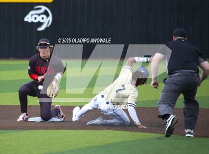 Thumbnail 3 in Dallas Jesuit vs. Marcus (UIL 6A Baseball Area Playoffs Game III) photogallery.