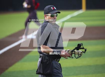 Thumbnail 2 in Dallas Jesuit vs. Marcus (UIL 6A Baseball Area Playoffs Game III) photogallery.