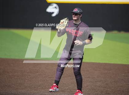 Thumbnail 1 in Dallas Jesuit vs. Marcus (UIL 6A Baseball Area Playoffs Game III) photogallery.