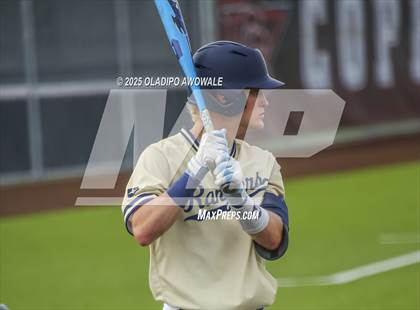 Thumbnail 2 in Dallas Jesuit vs. Marcus (UIL 6A Baseball Area Playoffs Game III) photogallery.